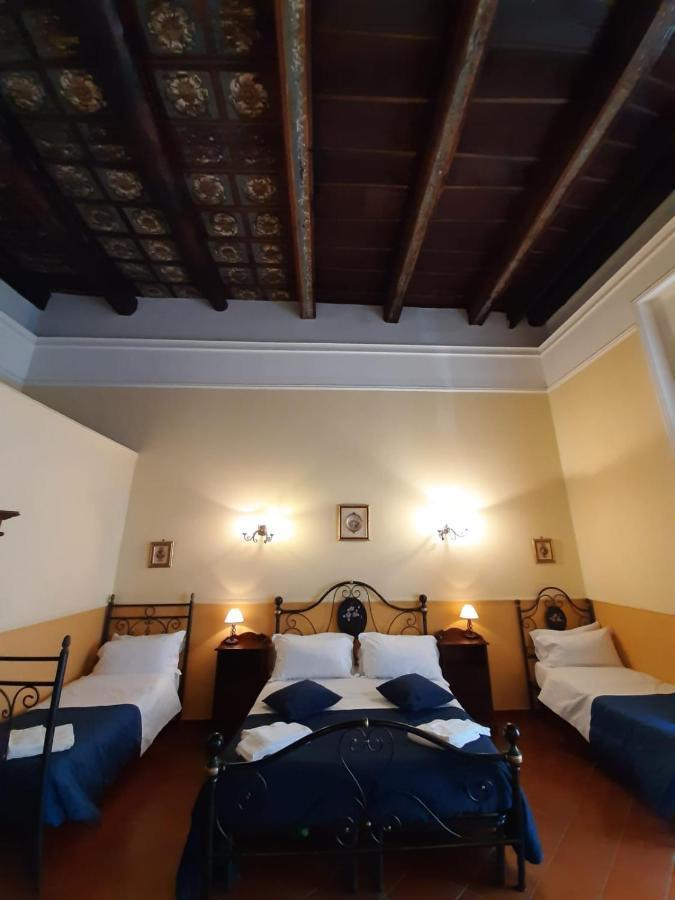 Hotel Pignatelli Napoli Zewnętrze zdjęcie