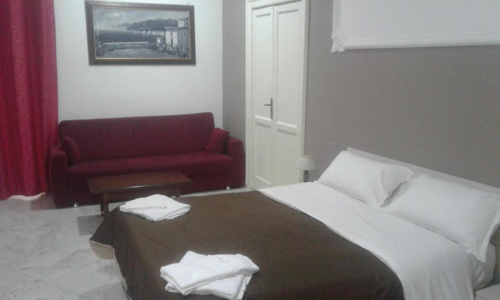 Hotel Pignatelli Napoli Zewnętrze zdjęcie