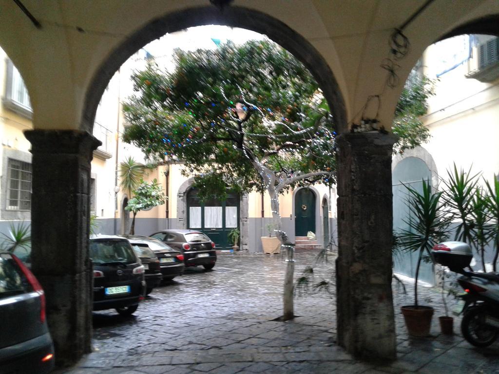 Hotel Pignatelli Napoli Zewnętrze zdjęcie