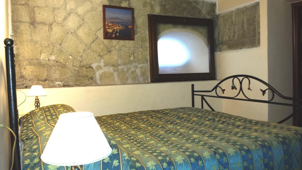 Hotel Pignatelli Napoli Pokój zdjęcie